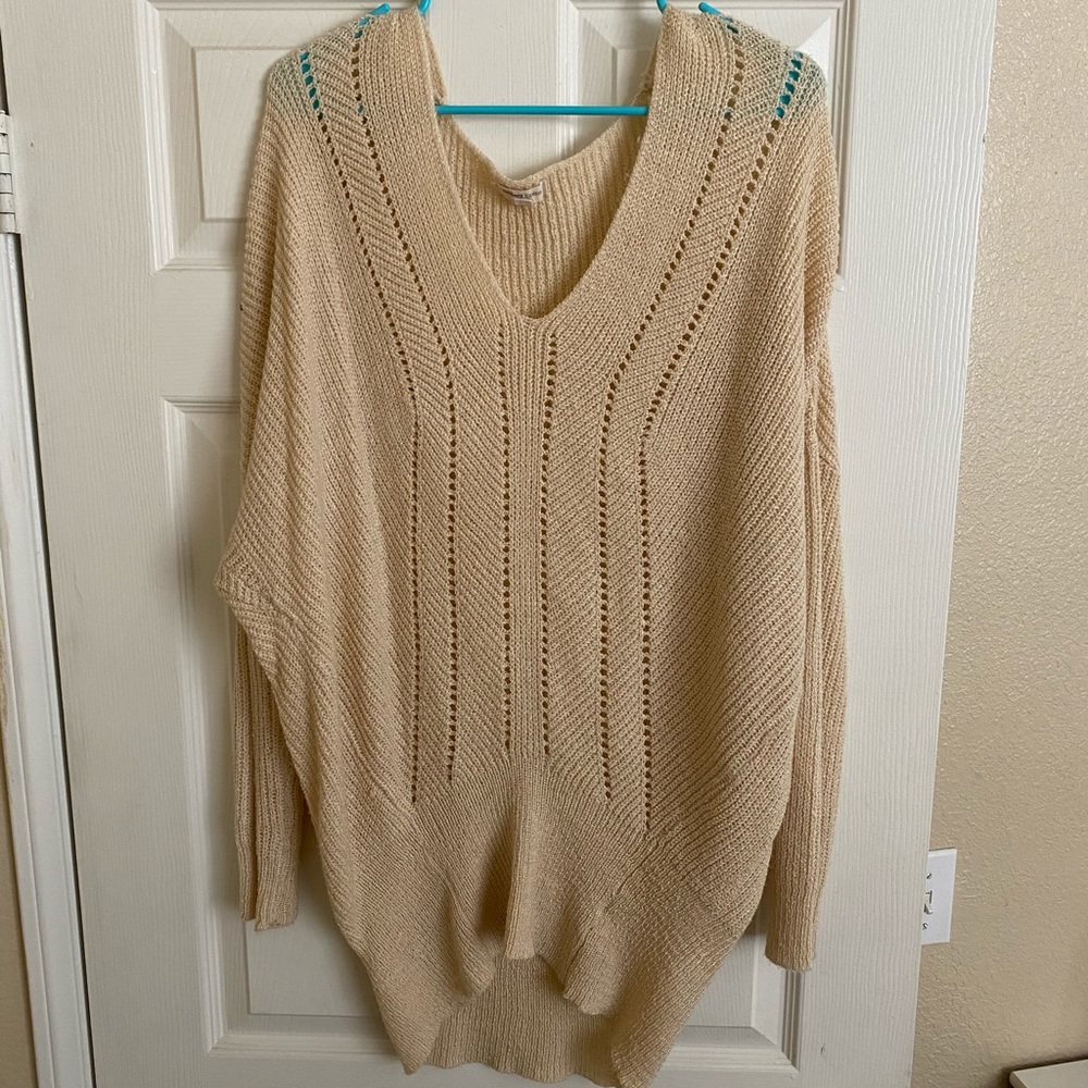 Cozy Oversized Sweater